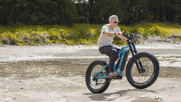 Cyrusher Launches the Hurricane: Pioneering Performance and Comfort in Electric Bikes