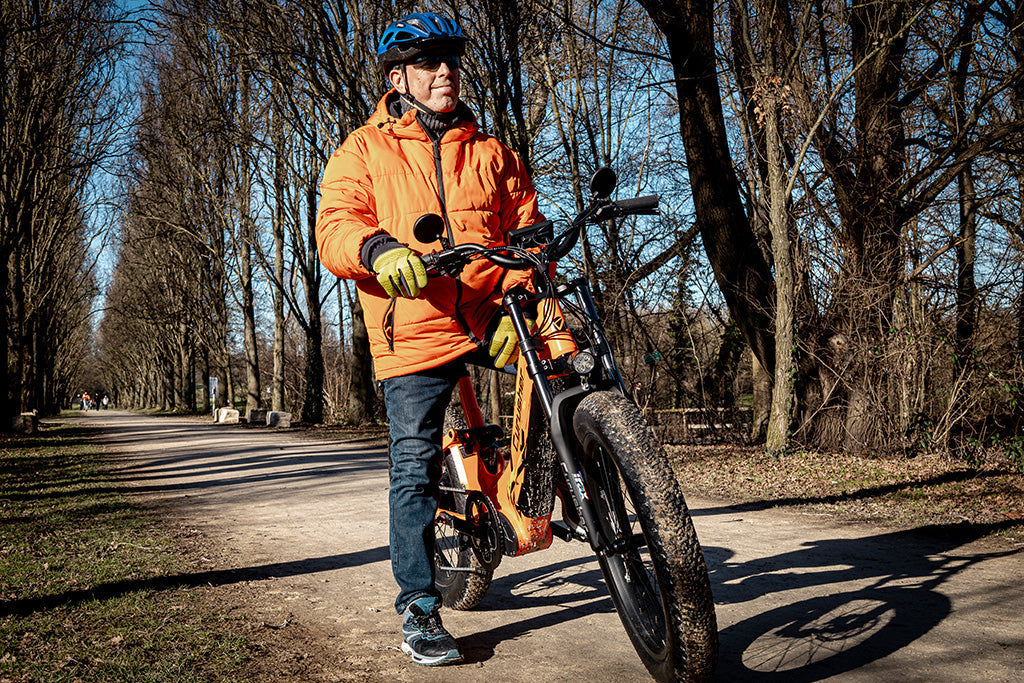 Cyrusher Rider Story: The Ticket to Reigniting Your Love for Cycling ...
