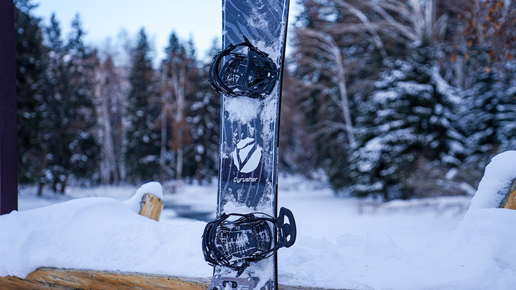 Snowboard Binding