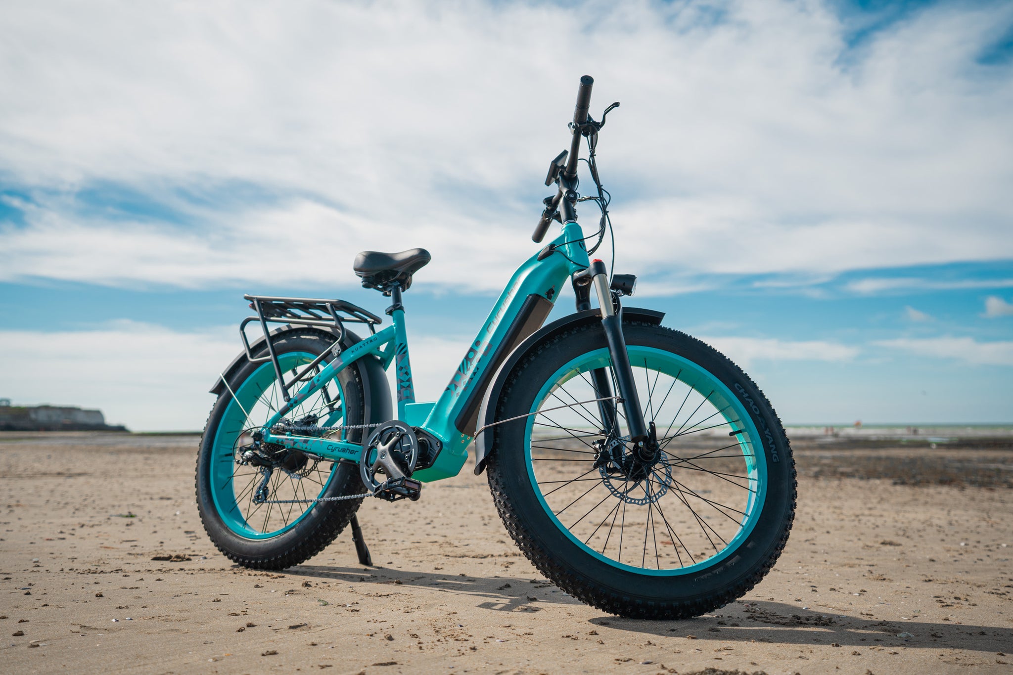 From Kommoda to Kuattro | It's the Cyrusher Electric Bike Revolution