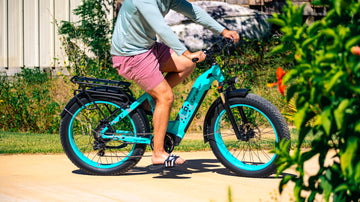 Blog-Safety Tips for Electric Bicycle Batteries in Summer