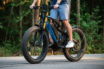 5 Effective Ways to Relax Your Body After Riding Your Electric Bike