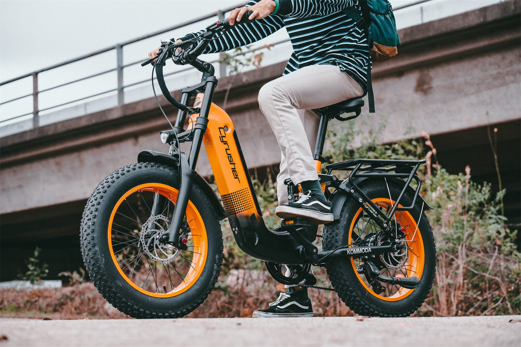 How to Choose the Right Size of Electric Bike