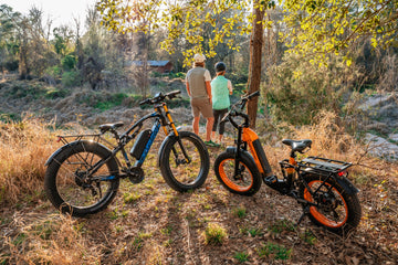 Why Are Electric Mountain Bikes with Rear Suspension More Expensive Than Regular Ones?