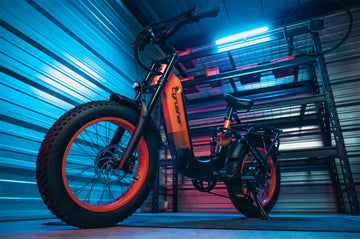 Cyrusher Kommoda -- the First Newly Designed Step-Through Ebike for 2022, Breaking the Mold of Previous Designs