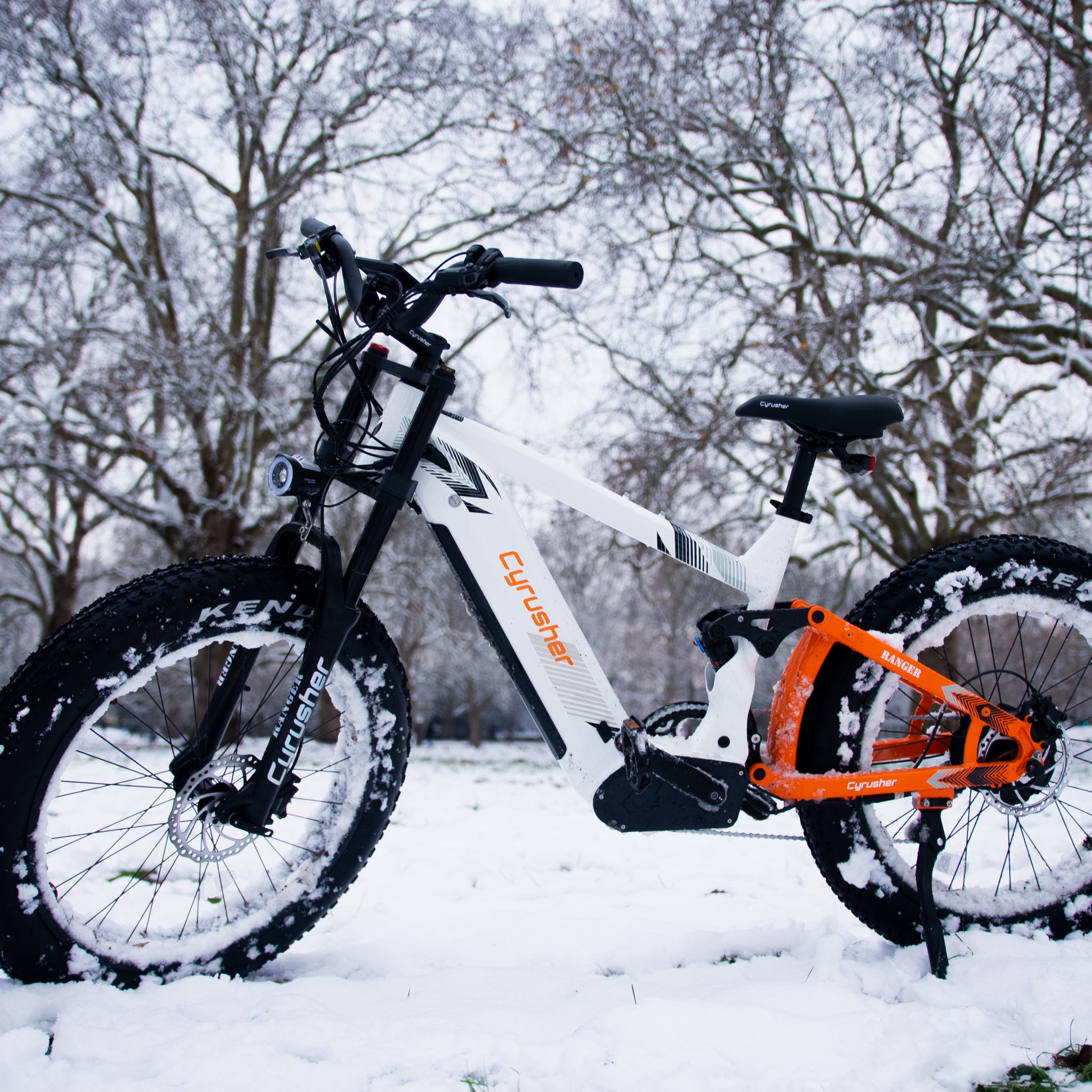 Can Electric Fat Bikes Be Used in Cold Weather?