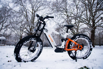 Can Electric Fat Bikes Be Used in Cold Weather?