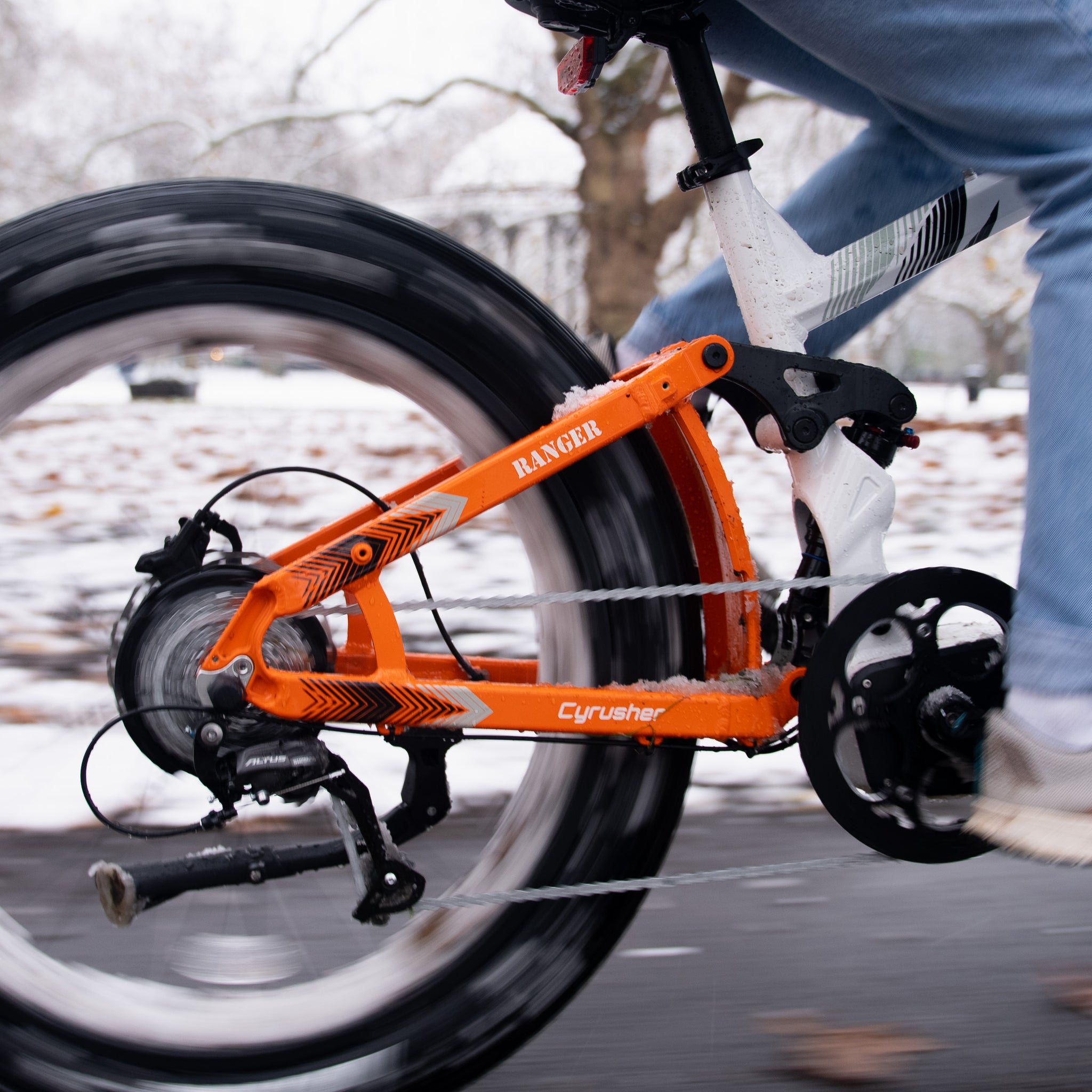 Blog-How to Maintain an Electric Bike Motor