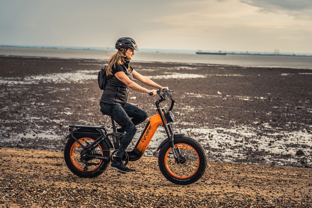 Are ebike a viable alternative to cars？