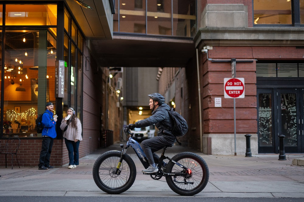 Are E-Bikes Killing Cycling Culture?