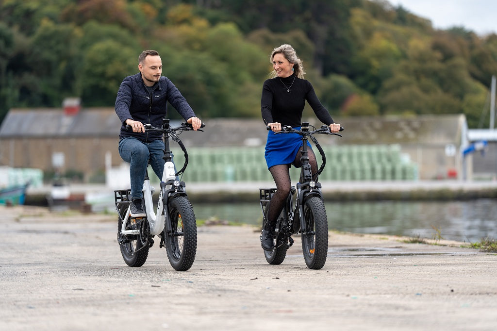 E-Bike vs. Regular Bike: What's the Right Choice for You?