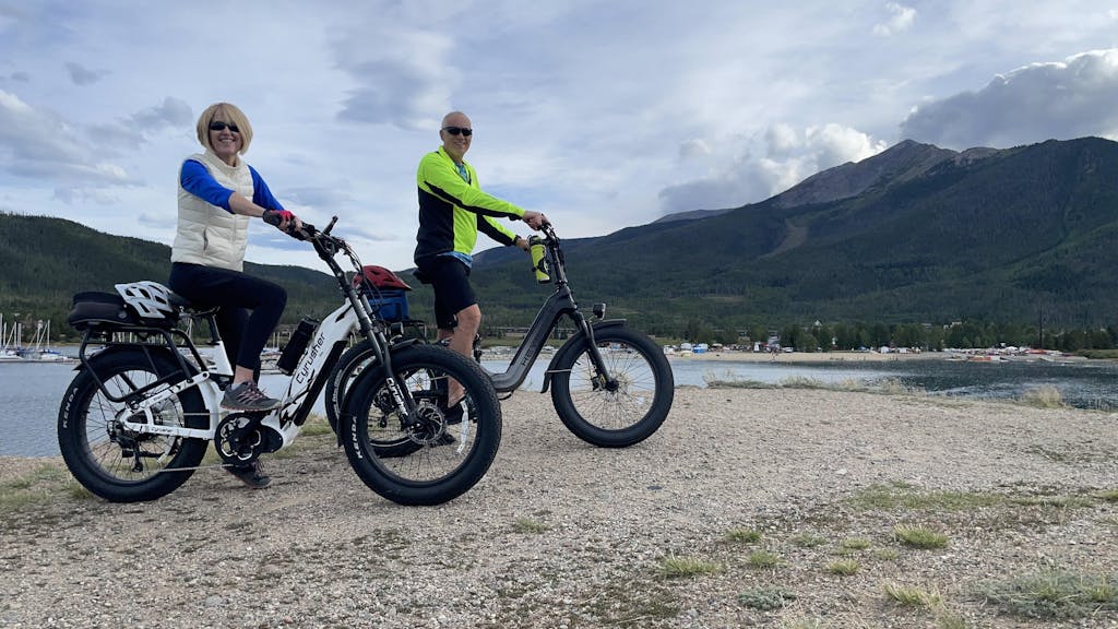 Trax Rider From Hesitation to Joy: How Cyrusher Trax Rekindled My Love for Riding ...