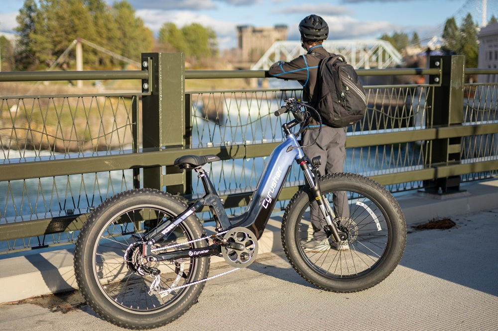 Why the Ebike Real Range Is Different from the Manufacturer’s Range