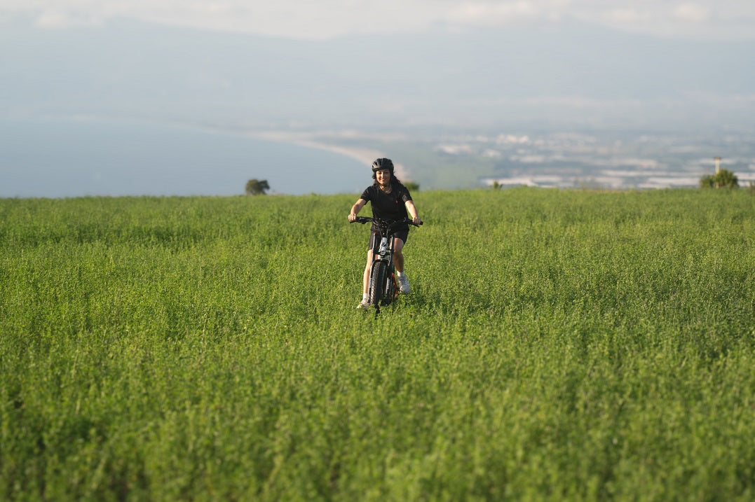 How to Boost Your Mood Through Cycling
