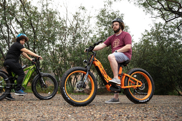 Cyrusher step-through electric bike comparison