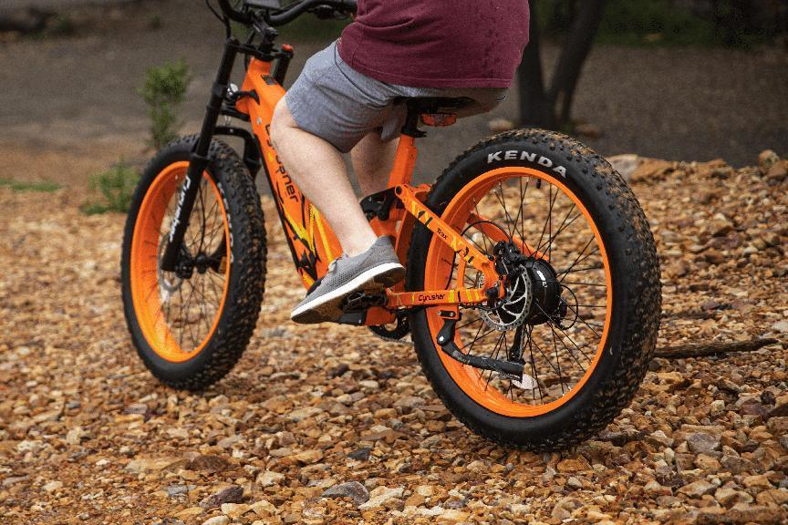 Blog-Can Fat Tire E-bikes Reduce Flat tires