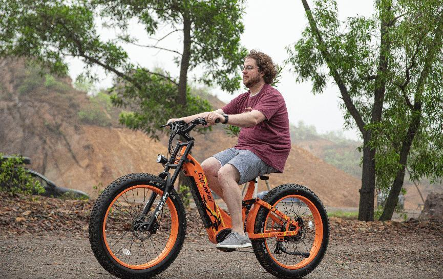Step-through Ebike Comparison: Cyrusher Trax vs Magicycle Deer