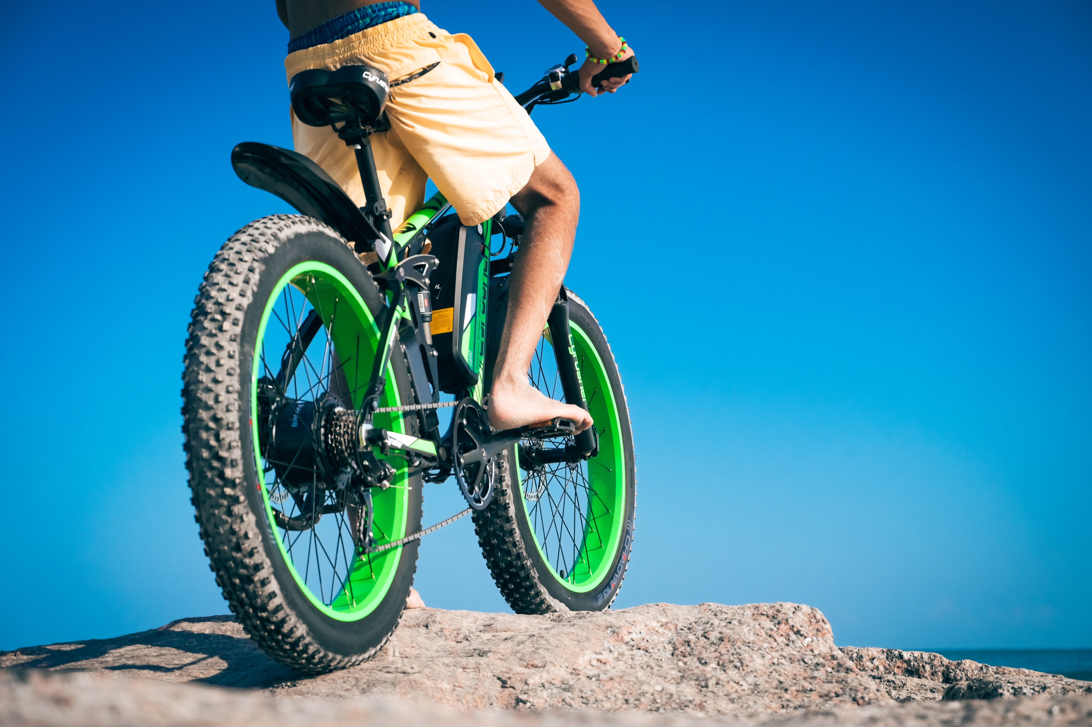 What's the difference: electric bikes vs regular bikes