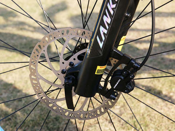 Ultimate Guide to Ebike Brakes: Hydraulic Brake vs Mechanical Disc Brake