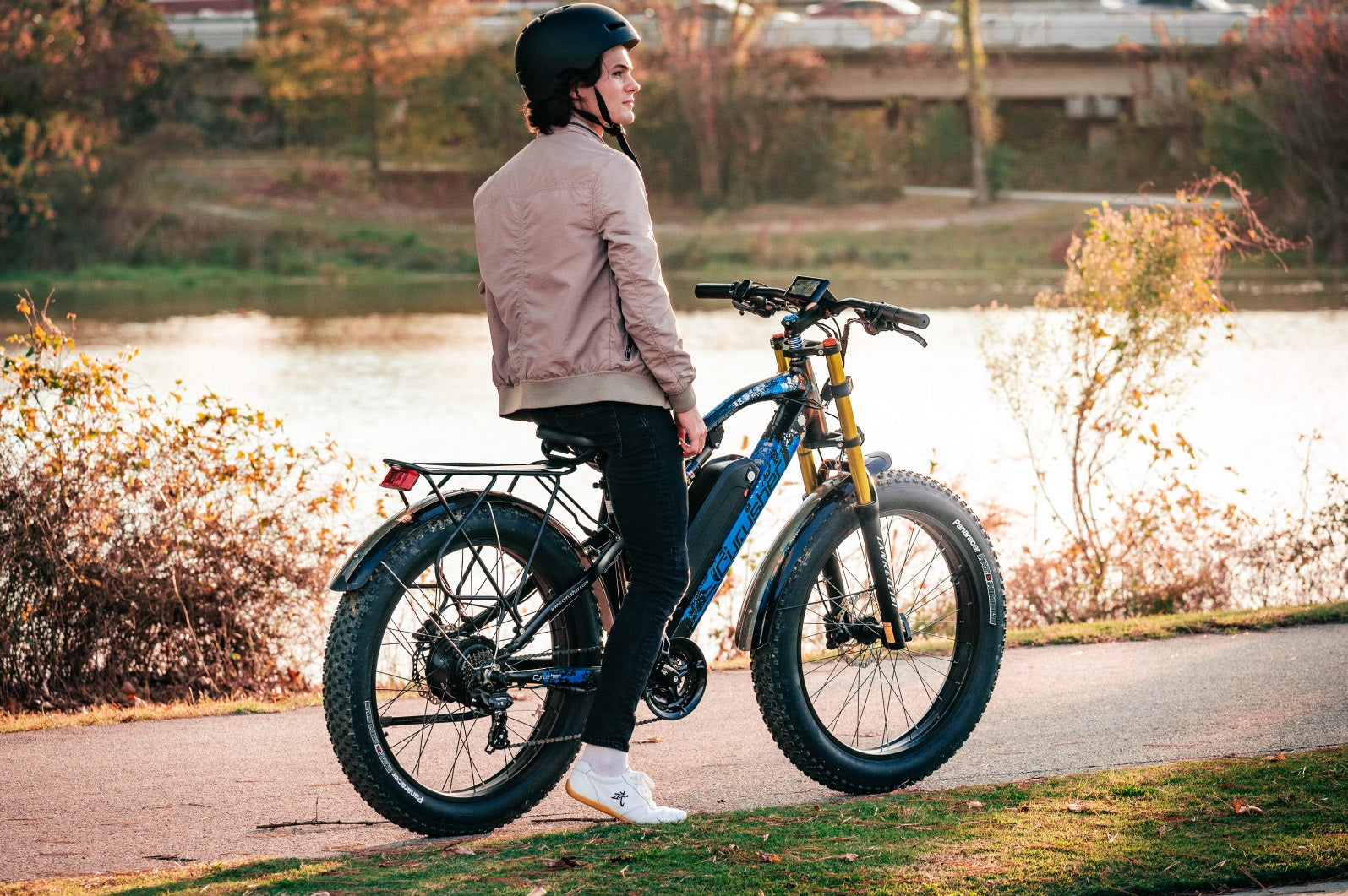 E-Bike Laws and Regulations: Navigating Legalities for Safe Riding