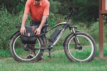 Always look for these three things when choosing an Ebike