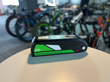 cyrusher-bikes-green power-battery tips