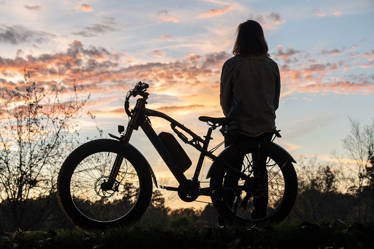 Why E-bikes Have Become so Popular During the Pandemic - Part 1