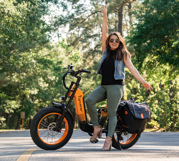 International Women's Day 2023: Cyrusher Electric Bike Offers a New Idea for Women's Personal Mobility Transportation