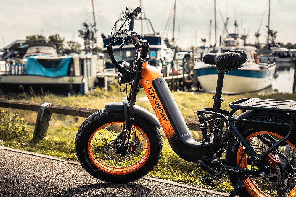 How to choose ebike battery size