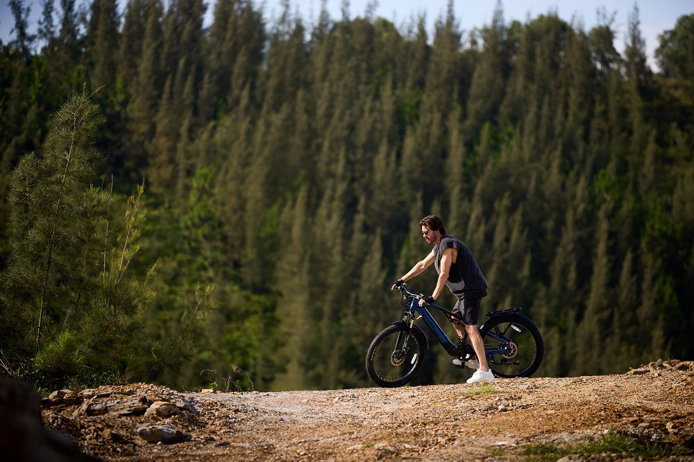 Do e-bikes give you a workout?