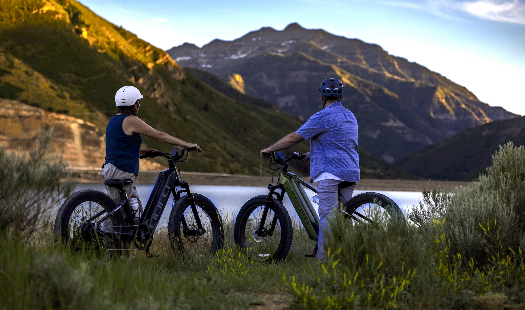 Electric Bikes