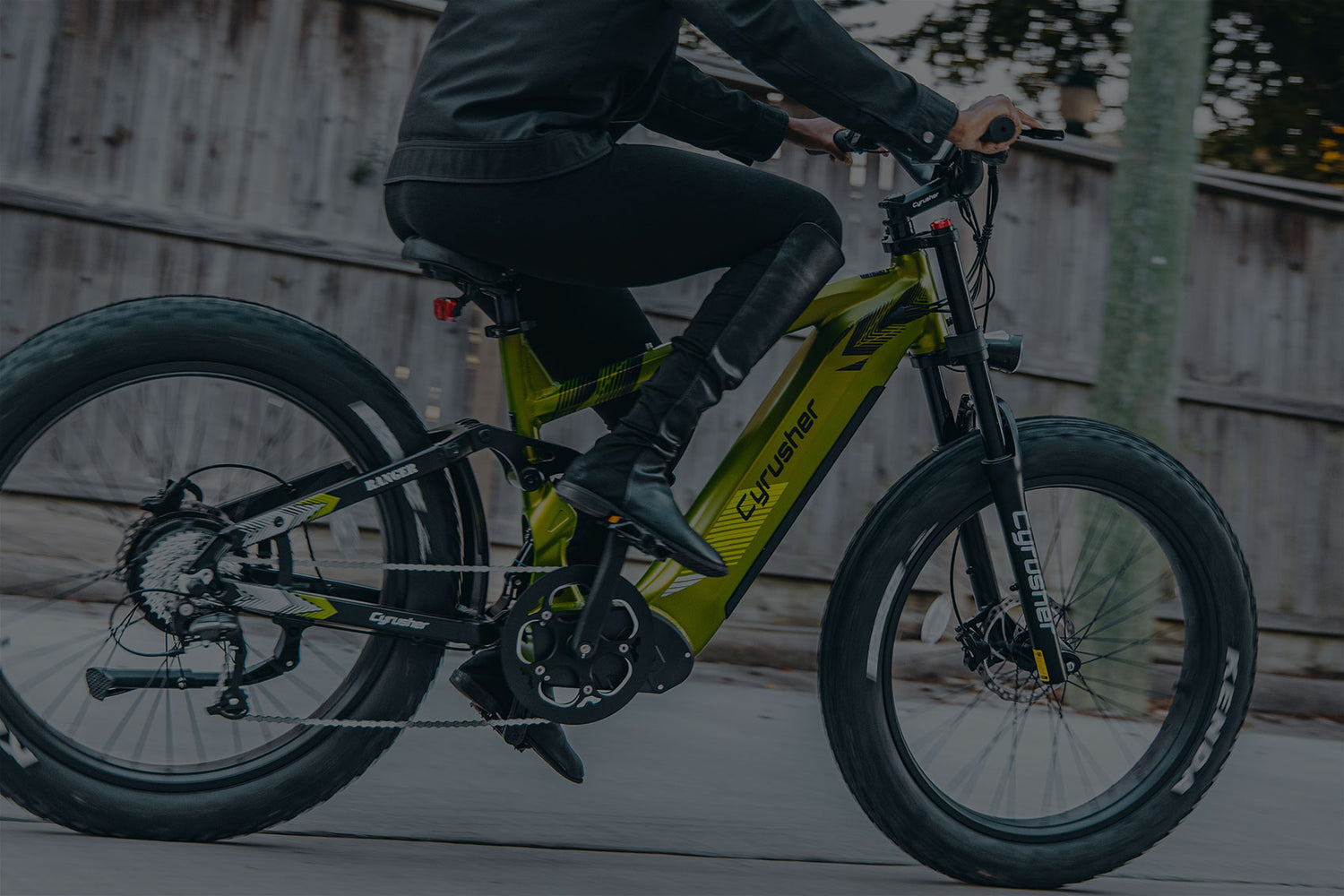 Off Road Electric Bikes