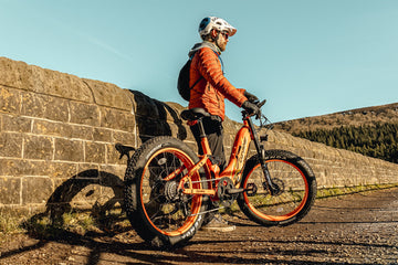 Mountain Electric Bikes