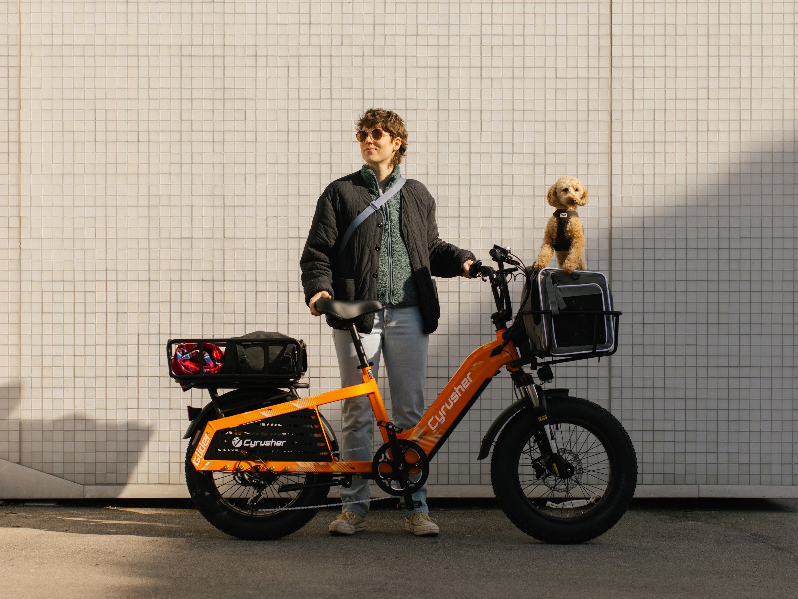 Cargo E-Bikes