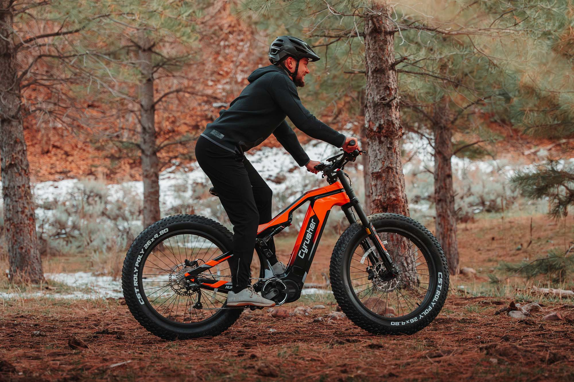 Mid Drive Ebikes