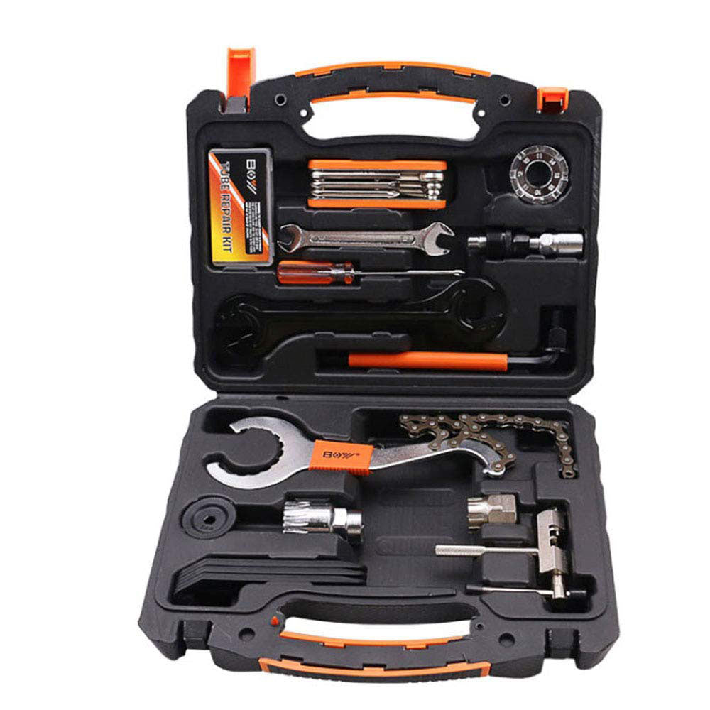 Set Attrezzi Bici Completo: Ripara La Tua Lowrider, BMX, MTX O Cruiser Come Un Pro
