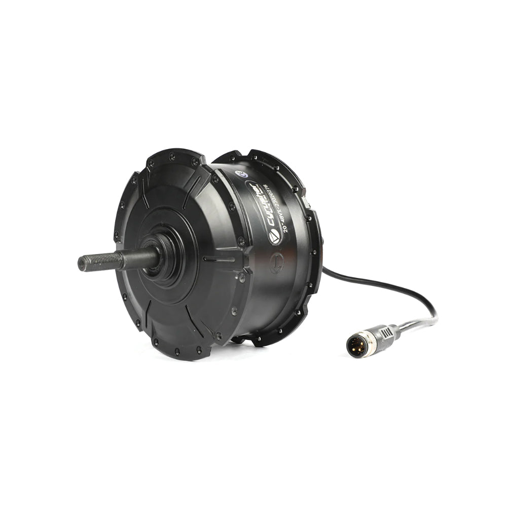 Cyrusher Terra E-Dirt Bike: Powerful 72V Motor, Long Range, and