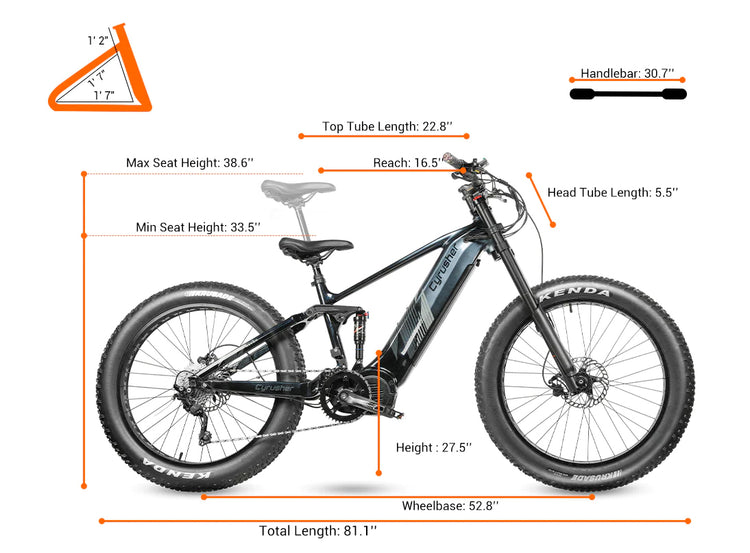 Bosch eBike sticker Drive Unit 25 - Cruise