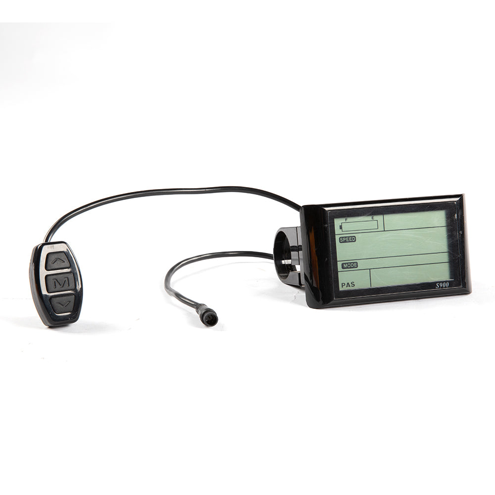 Displays – Cyrusher Sports