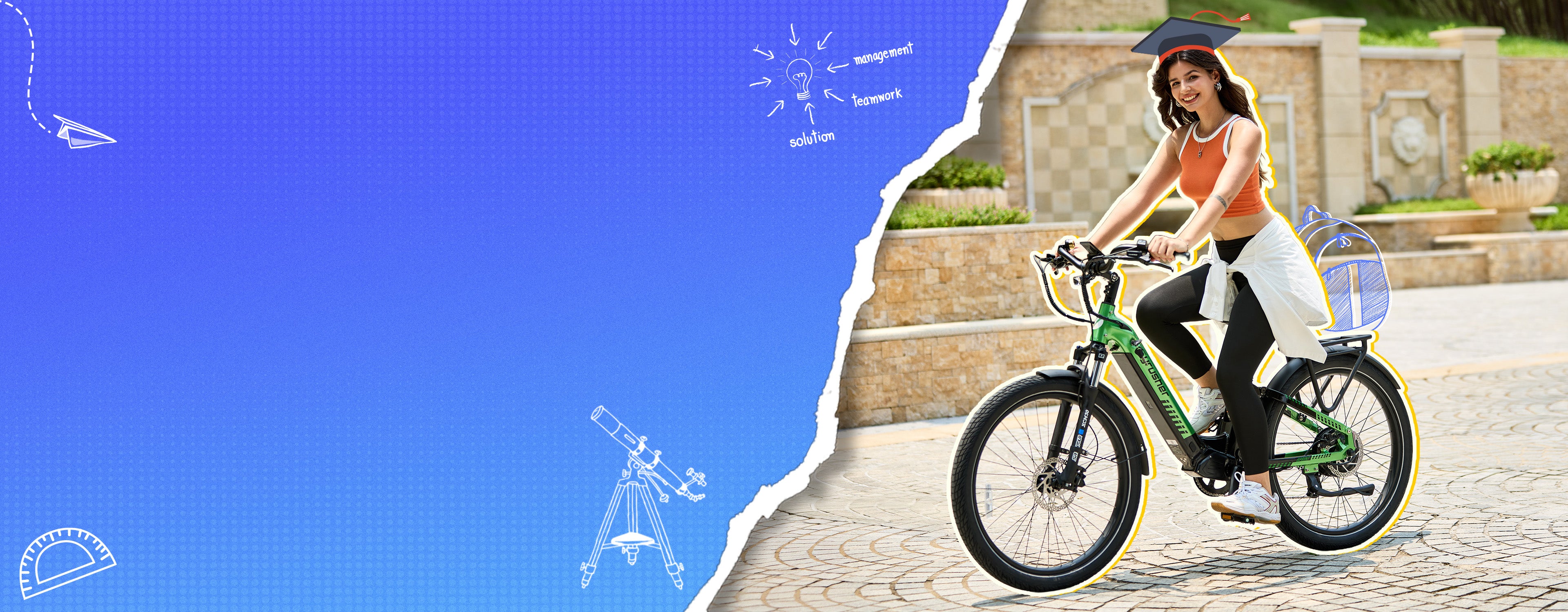 The Campus Commuter — $600 Off