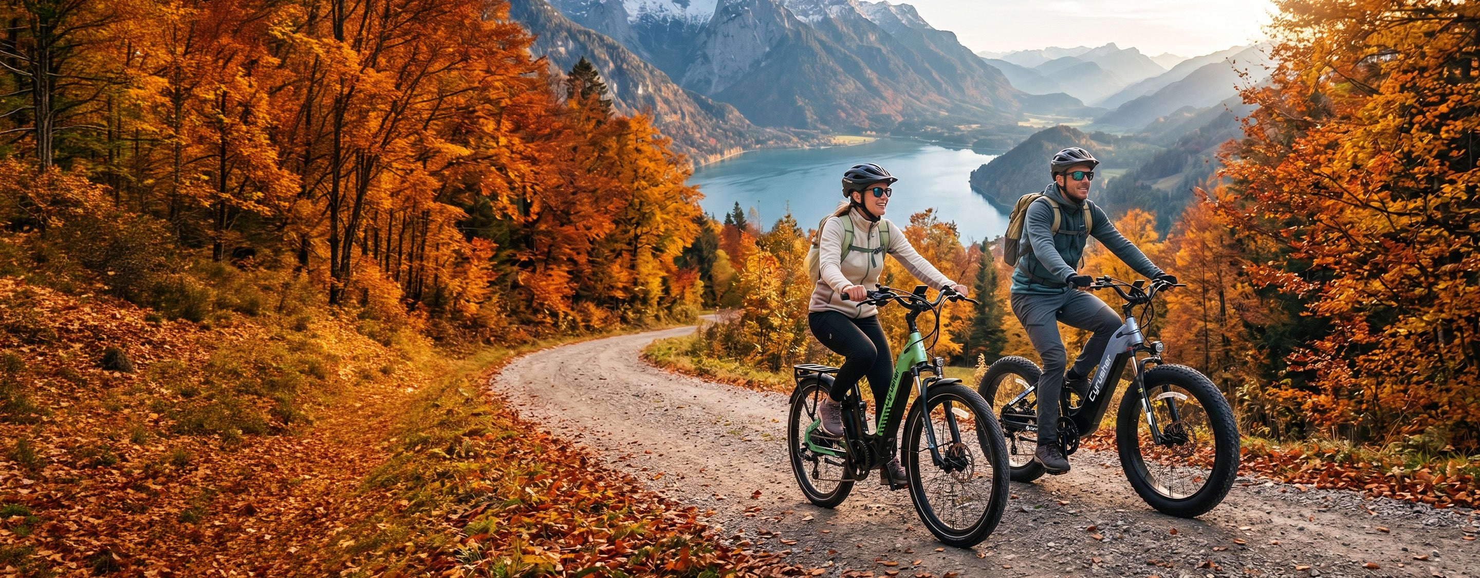 Two Bikes. &&One Fall. $300 Off.