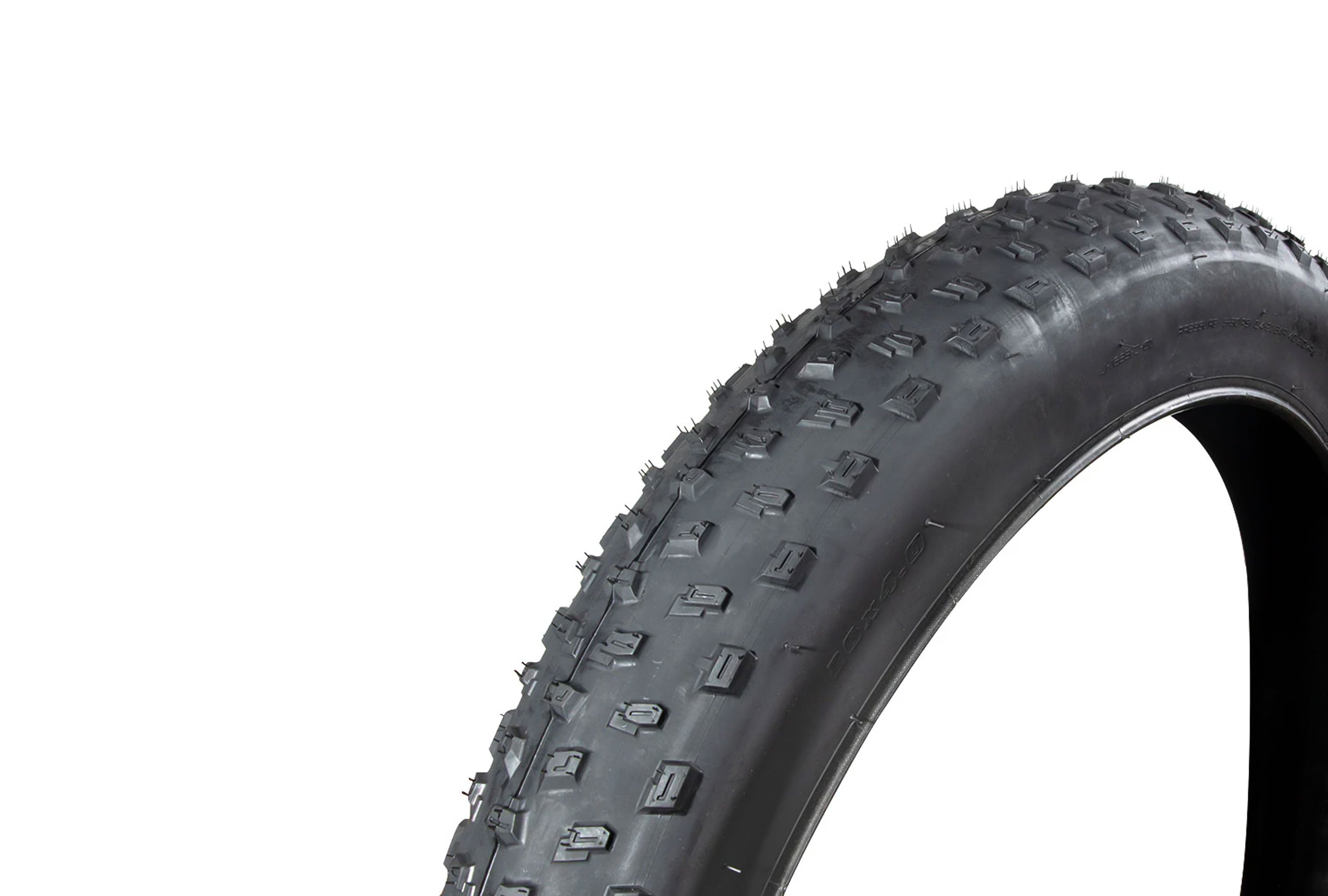 26"x4.0"  Mud Fat Tire