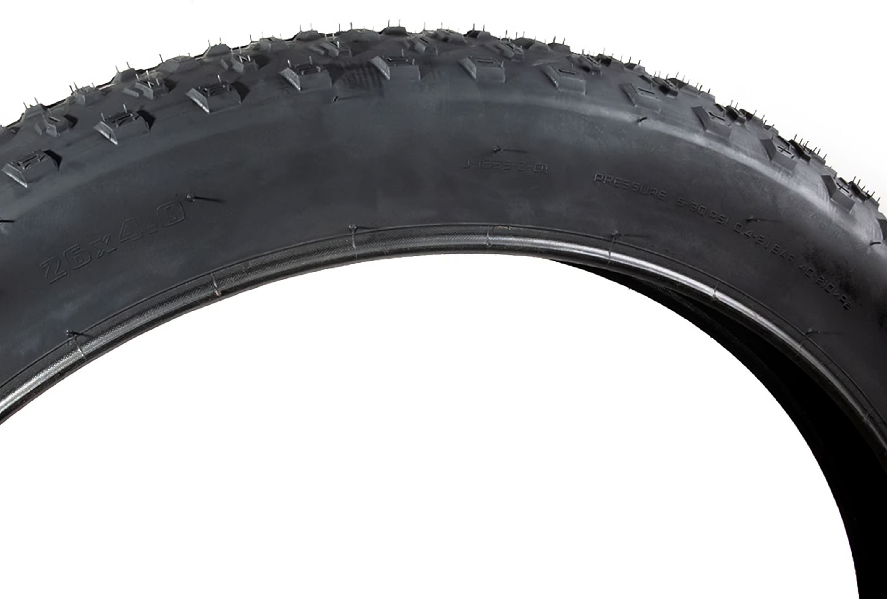26"x4.0"  Mud Fat Tire