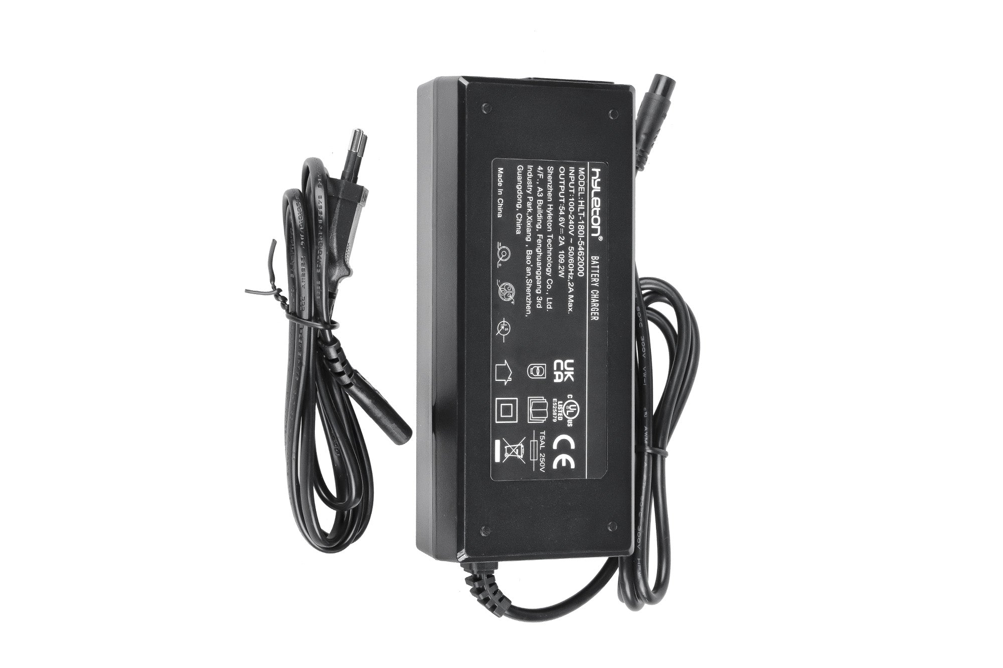 48V 2A Charger for Sprint/Flex/
