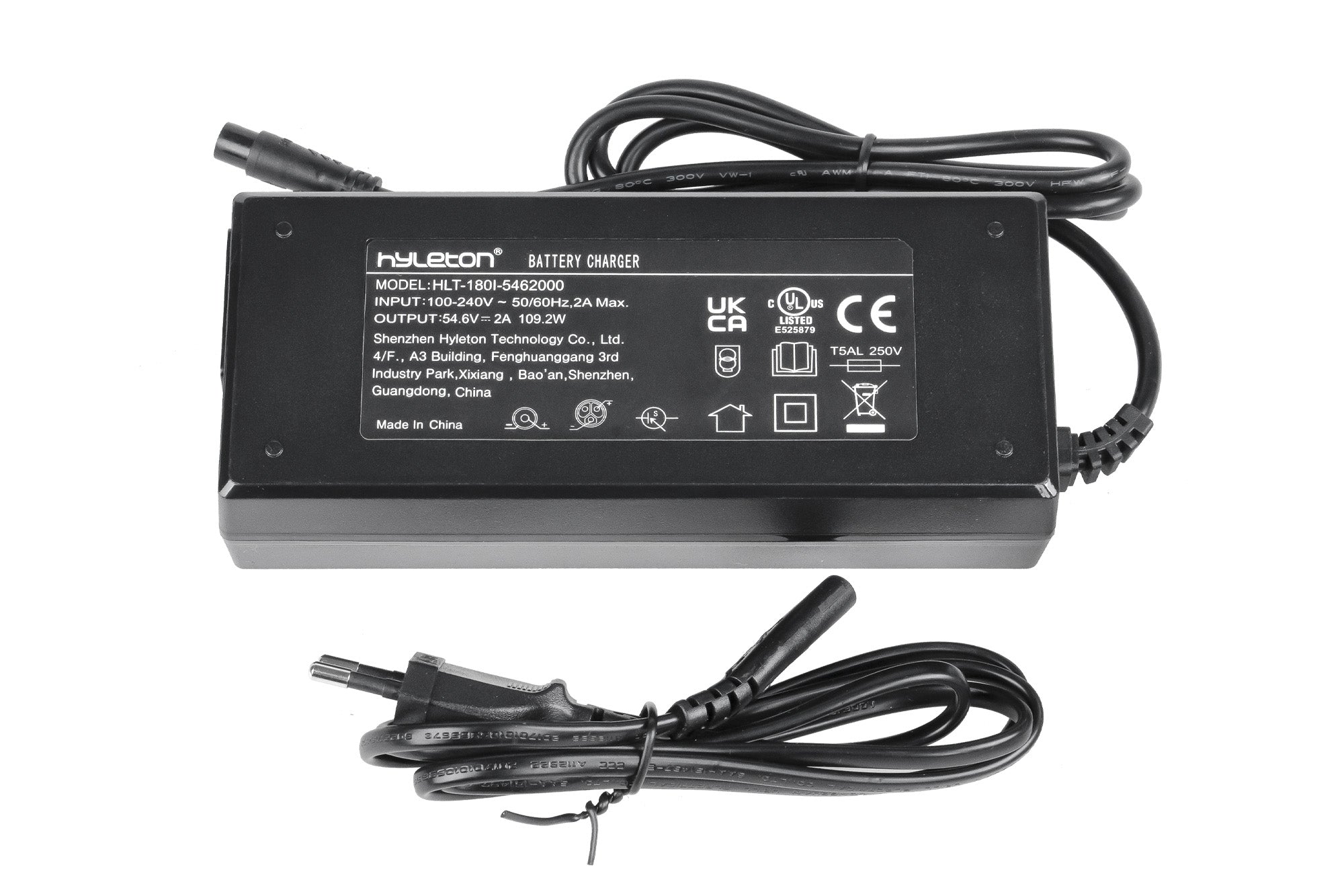 48V 2A Charger for Sprint/Flex/