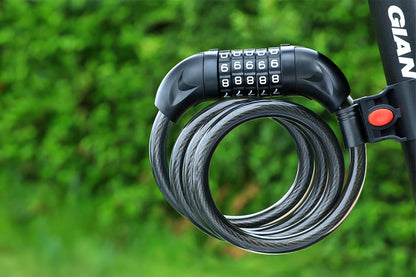 Advanced Bicycle Security Lock