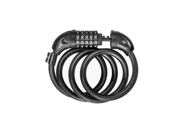Heavy Duty 4FT Chain Lock With Keys For Motorcycle, Scooter, Bike - Anti-Theft
