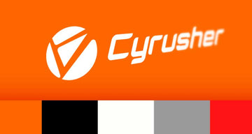 Cyrusher Brand Guideline