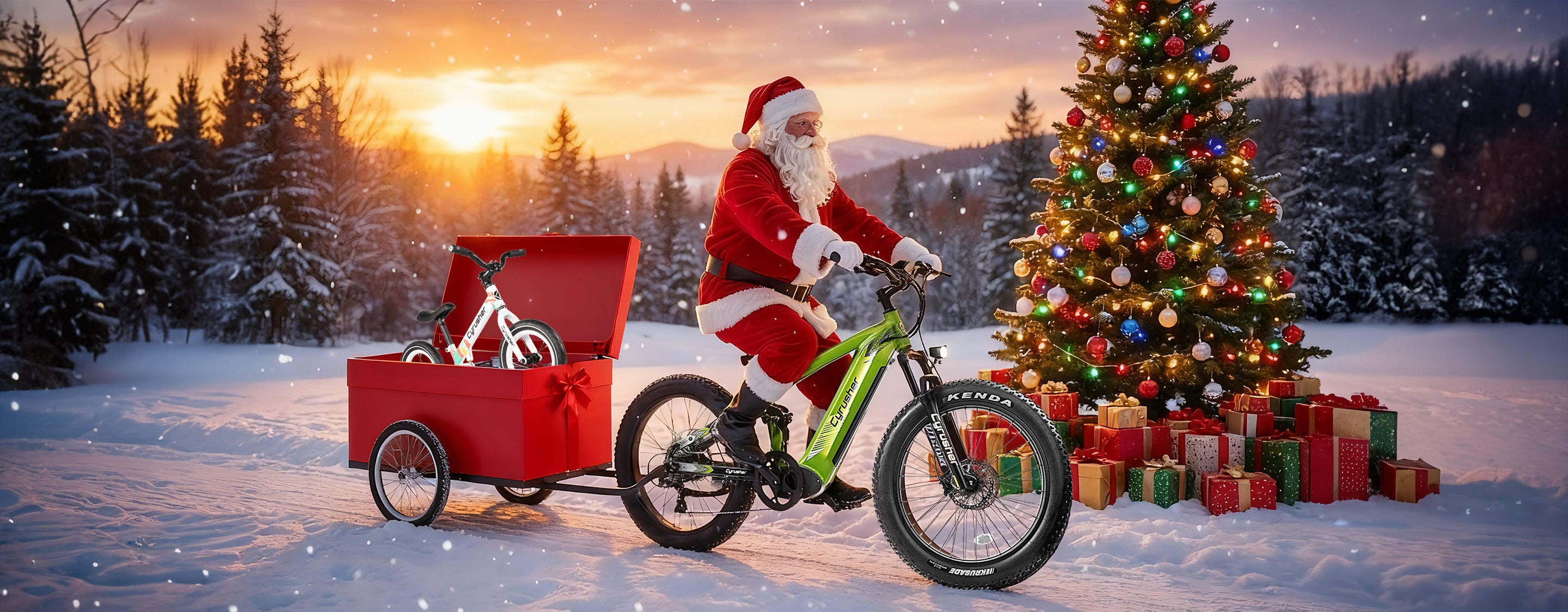 Big Gifts for Big & Little Riders 🎁