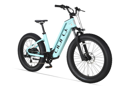 Cyrusher Aura Step-Through E-Bike